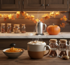 Pumpkin Spice Latte