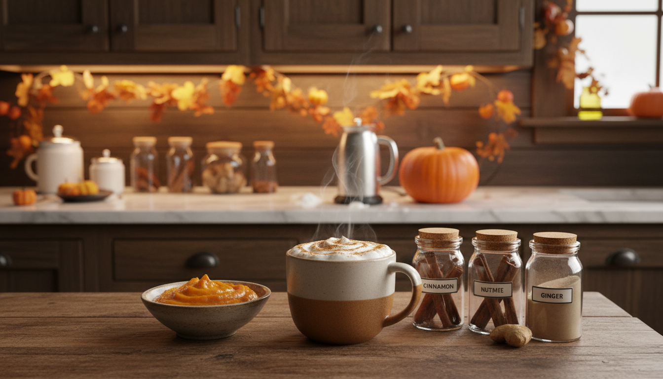 Pumpkin Spice Latte
