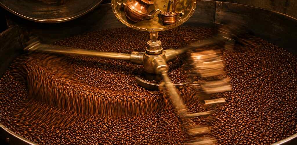 Röstereien zu hippen Cafés
