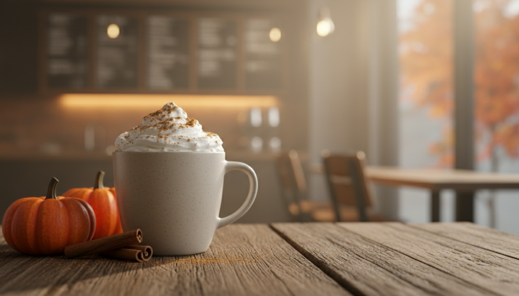 Tipps für den perfekten Pumpkin Spice Latte