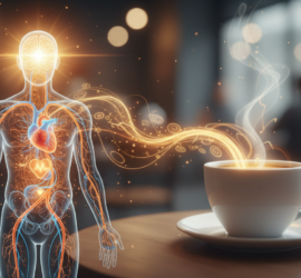 Wie lange wirkt Kaffee