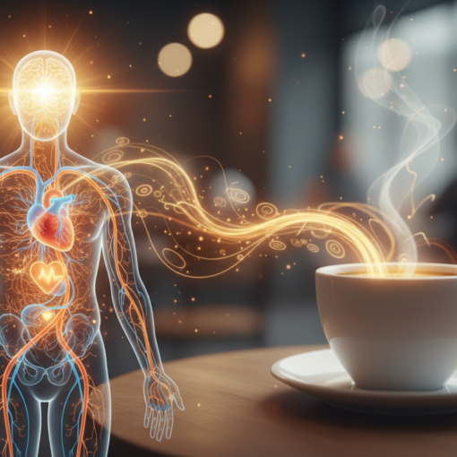 Wie lange wirkt Kaffee
