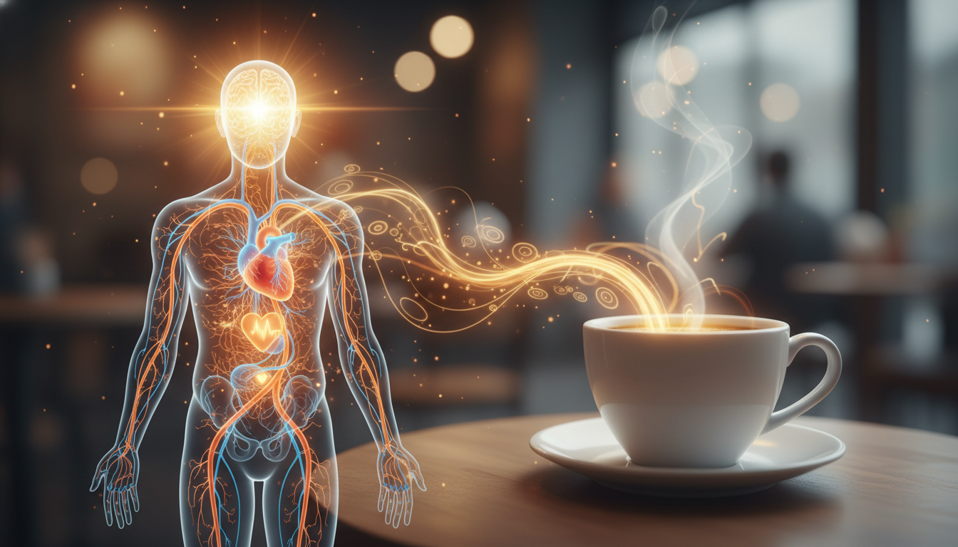 Wie lange wirkt Kaffee
