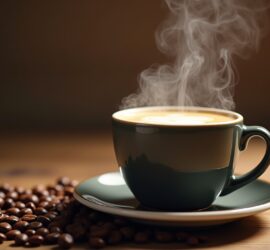 espresso bohnen für cappuccino-Titel