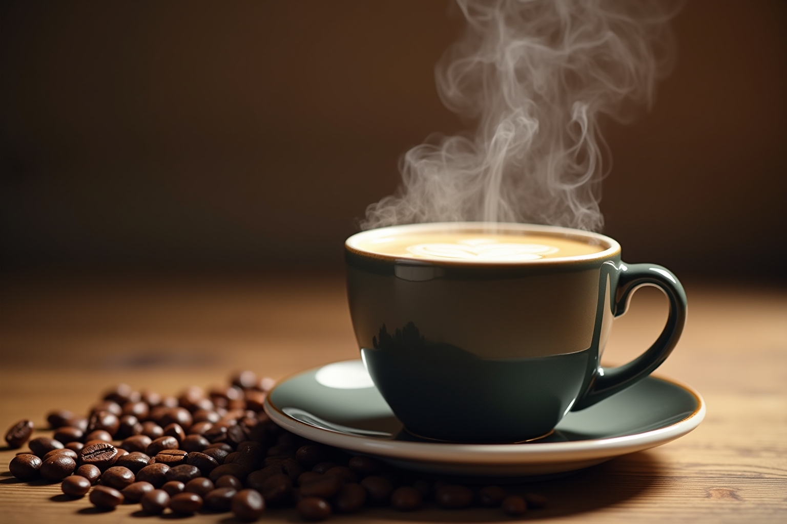 espresso bohnen für cappuccino-Titel