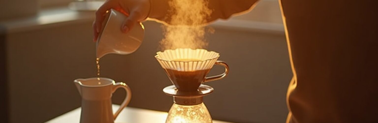 filterkaffee frisch aufbrühen-Titel