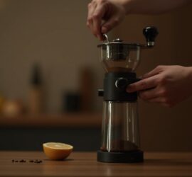 kaffeemühle stufenlos einstellen-Titel