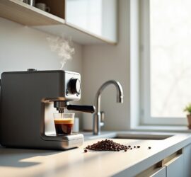 kaffeevollautomat mit mahlwerk-Titel
