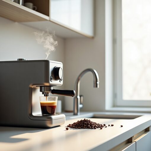 kaffeevollautomat mit mahlwerk-Titel