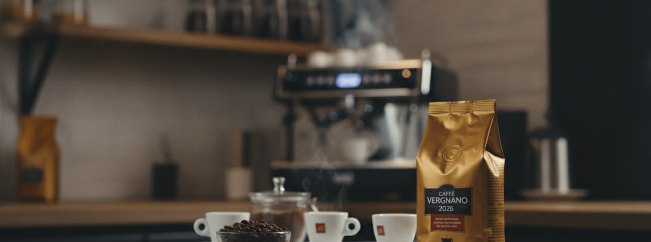 Caffe Vergnano