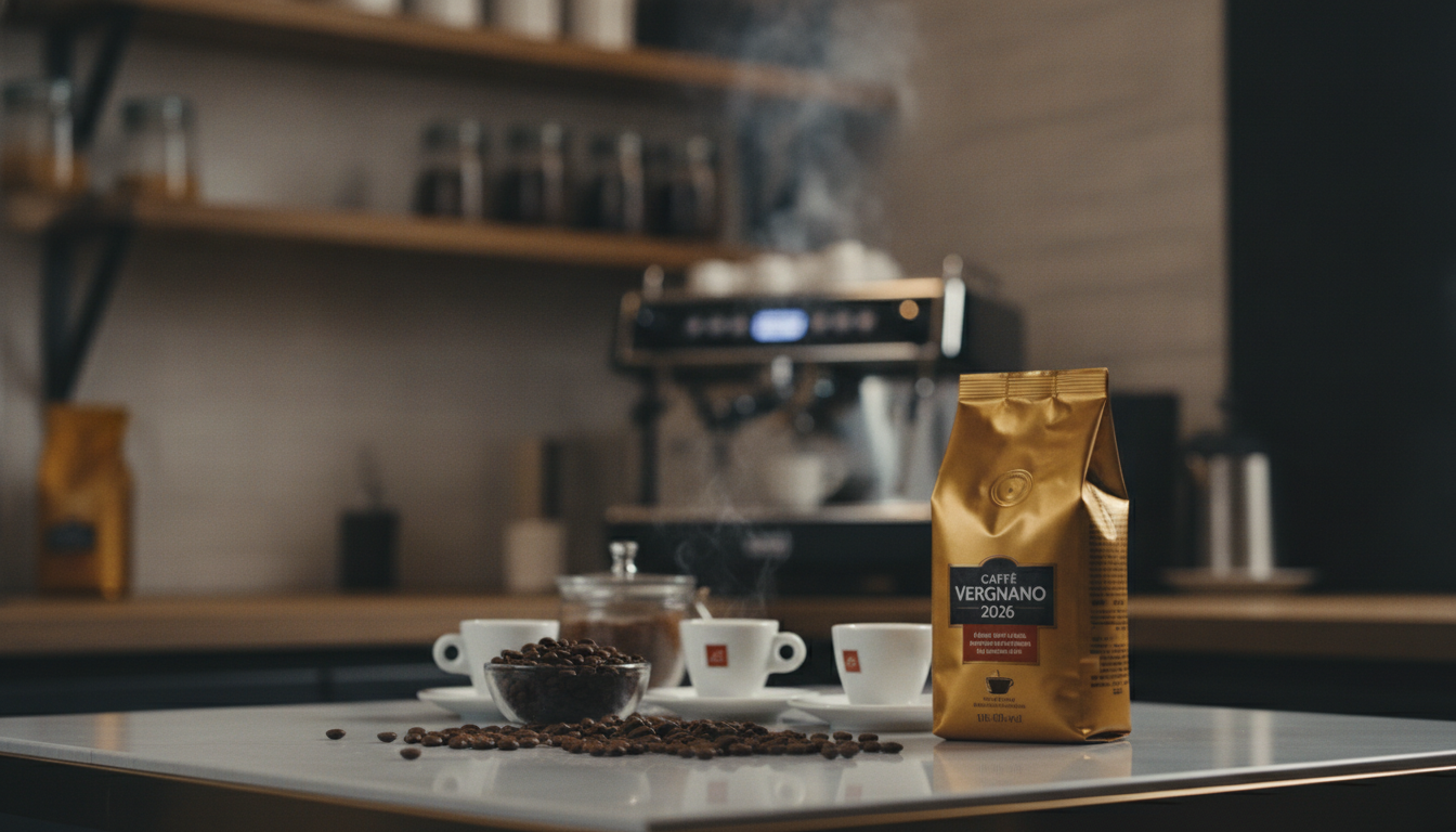 Caffe Vergnano