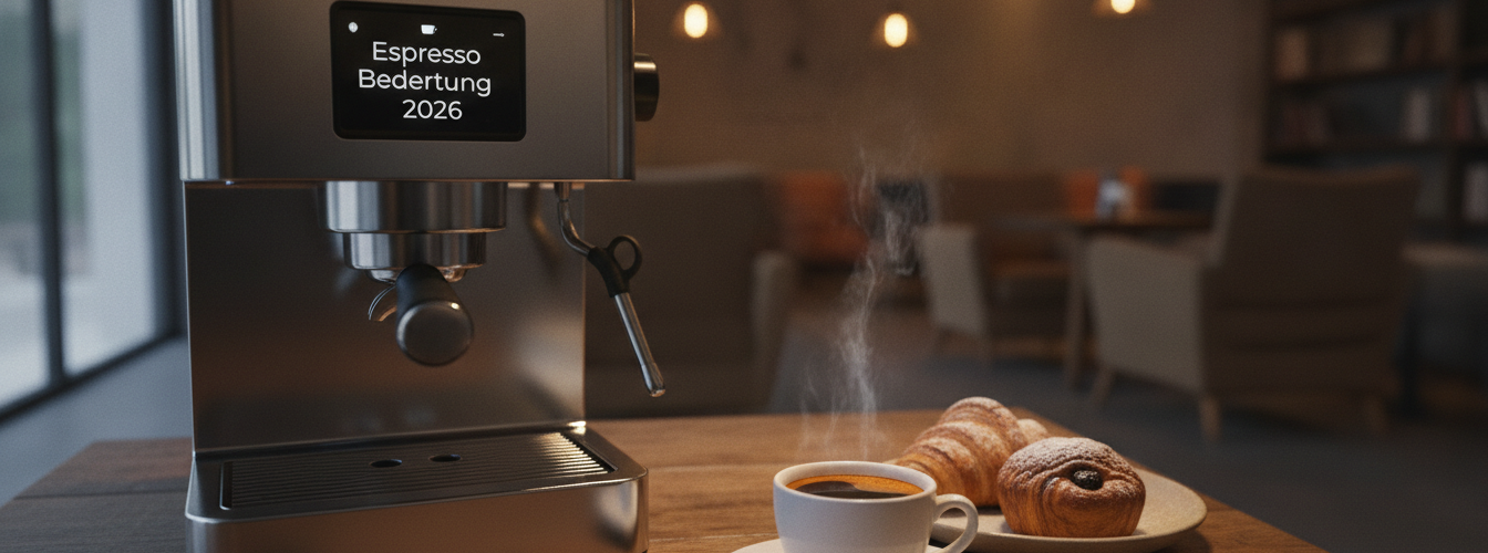 Espresso Bedeutung
