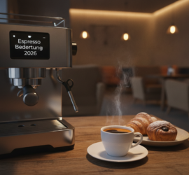 Espresso Bedeutung