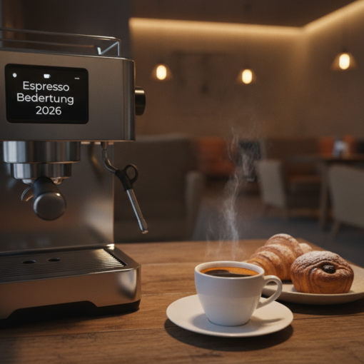 Espresso Bedeutung
