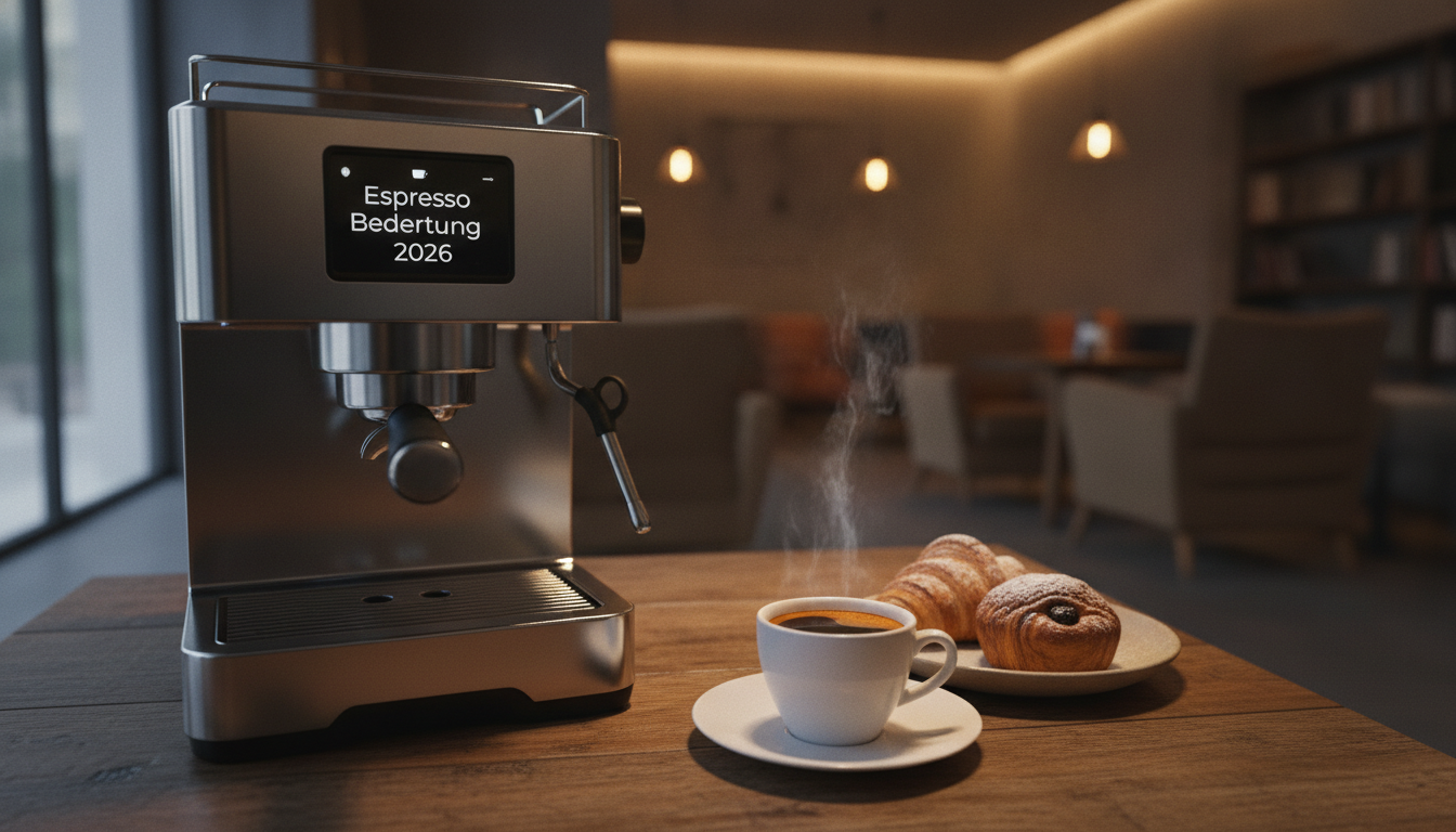 Espresso Bedeutung