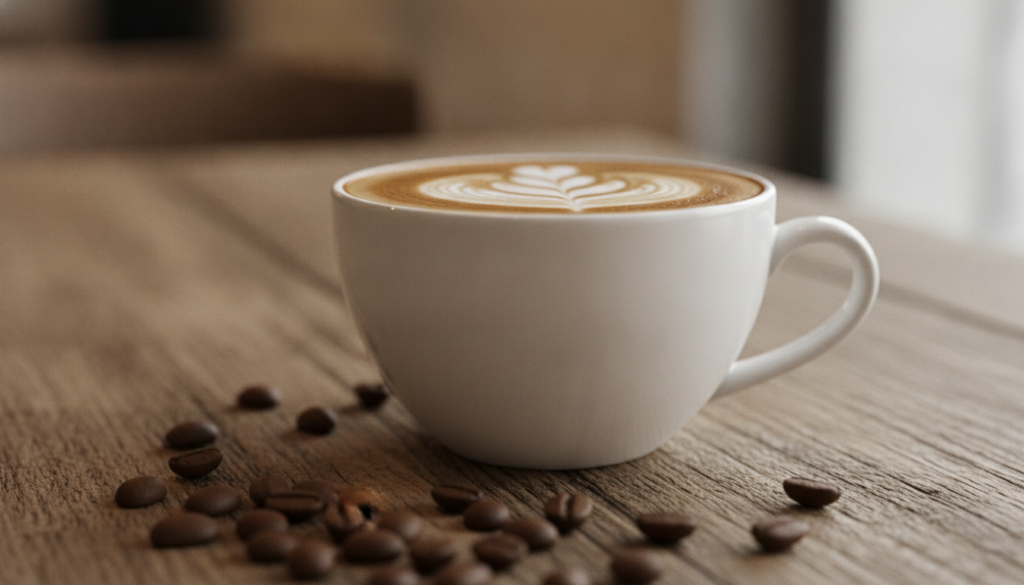 Flat White Tasse