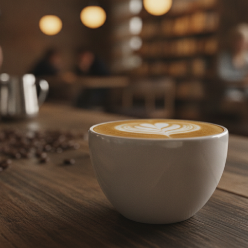Flat White Tasse