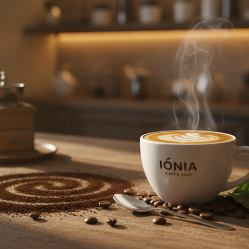 Ionia Kaffee