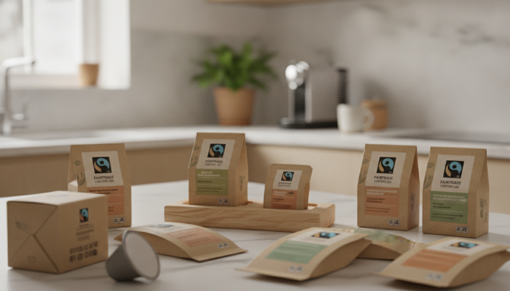 Kaffeepads Auswahl 2026 Kaffeepads Auswahl 2026