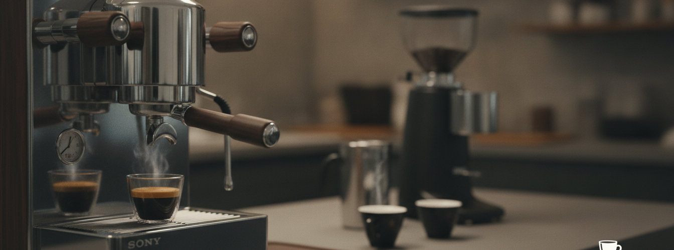 Mokambo Espresso