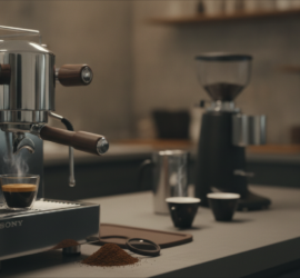 Mokambo Espresso
