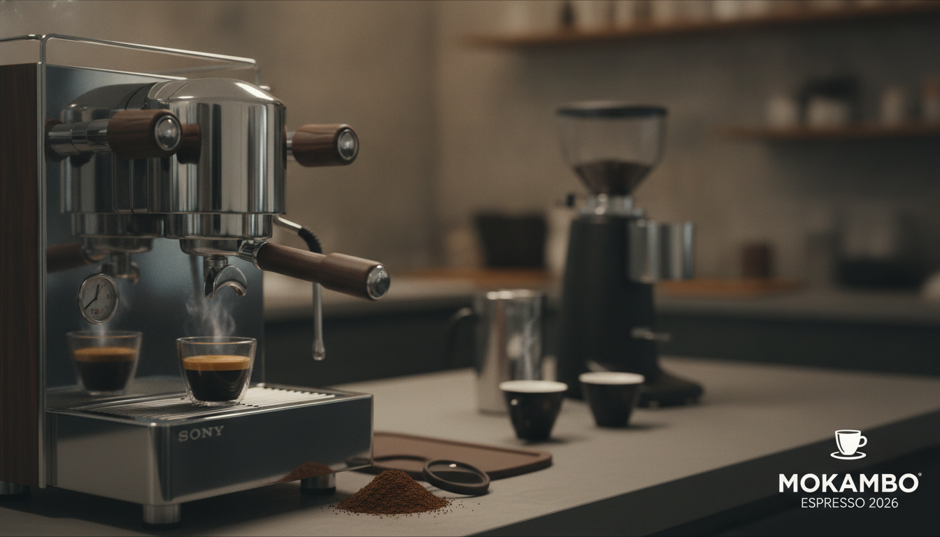 Mokambo Espresso