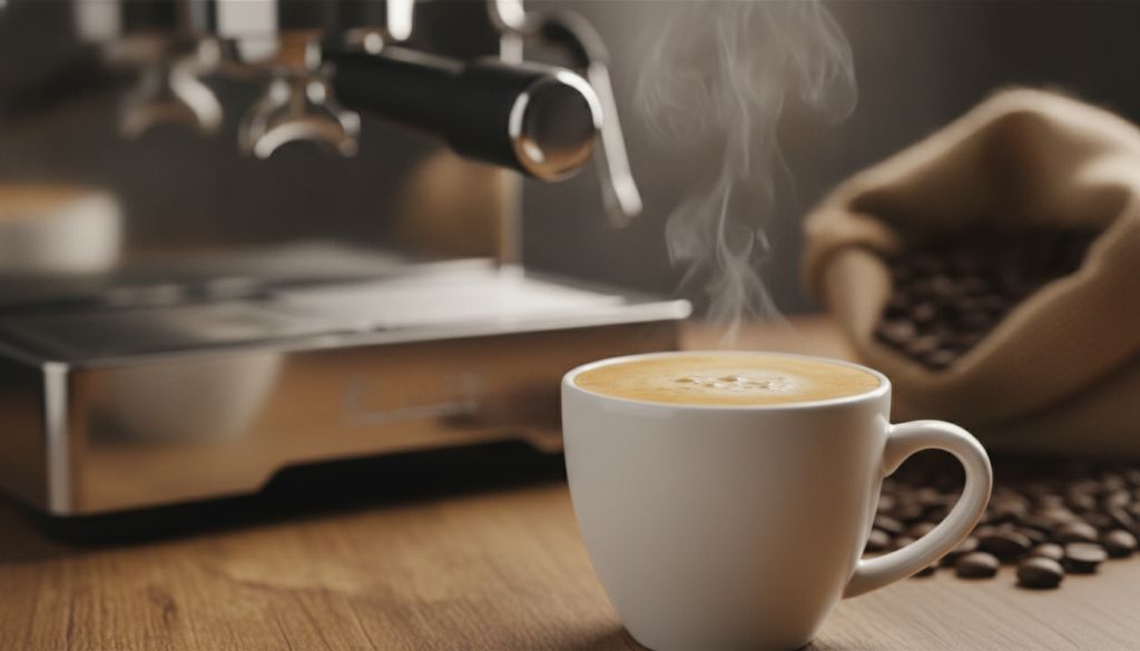 Praktische Empfehlungen für den perfekten Espresso Praktische Empfehlungen für den perfekten Espresso