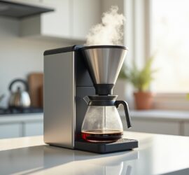 filtermaschine mit thermokanne-Titel