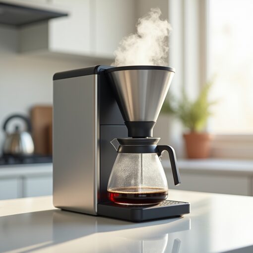 filtermaschine mit thermokanne-Titel