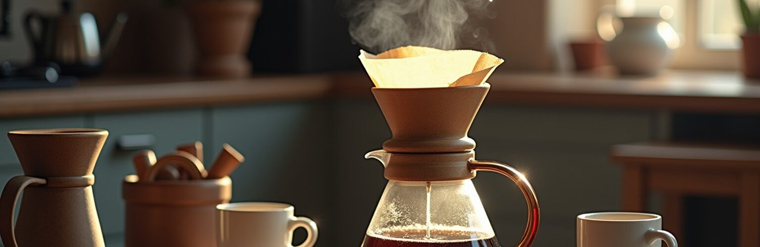 kaffeezubereitung ohne strom-Titel