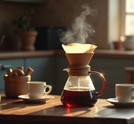 kaffeezubereitung ohne strom-Titel