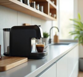 kapselmaschine platzsparend nutzen-Titel