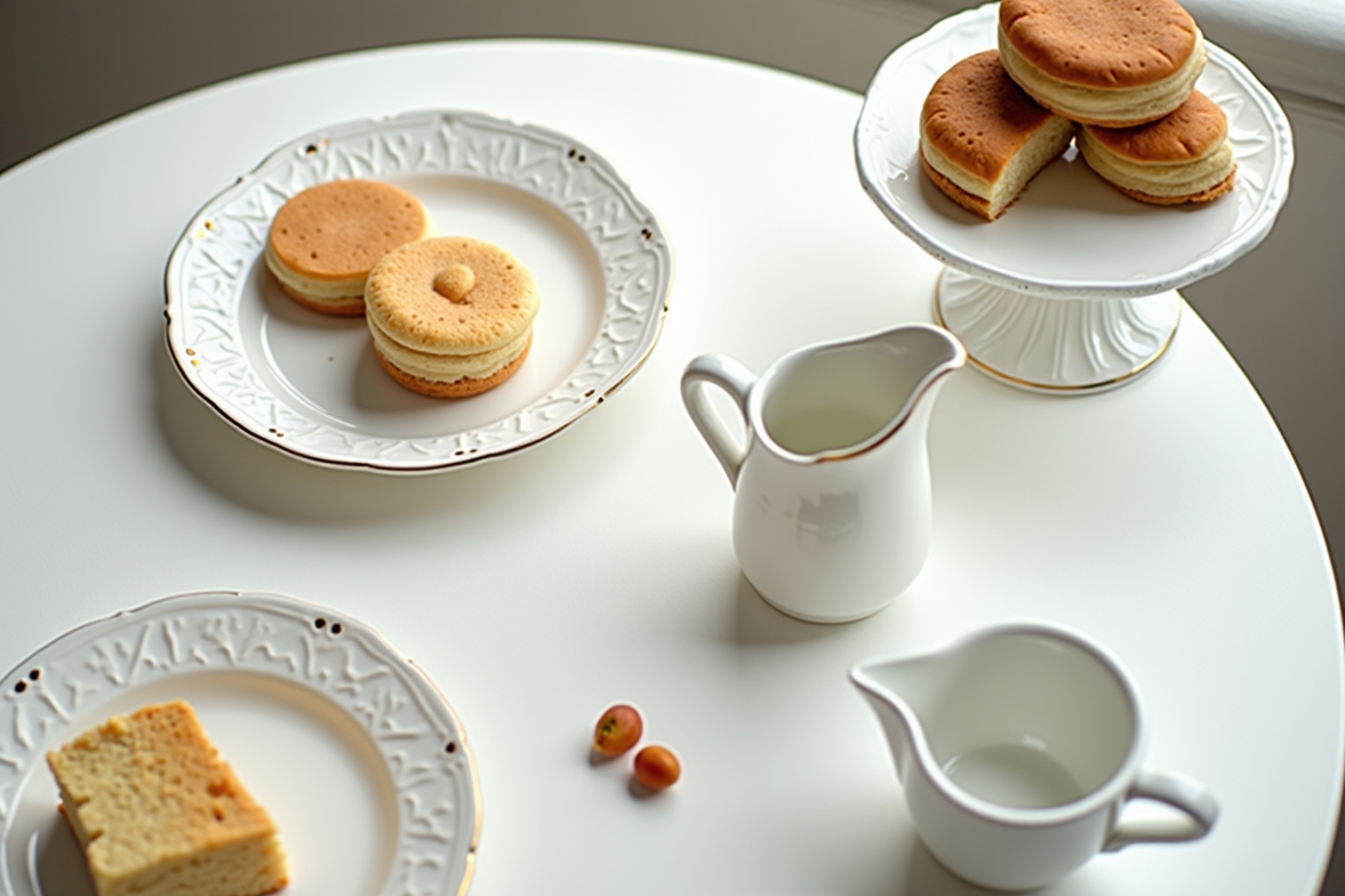 serviergeschirr für kaffeetafel-Titel