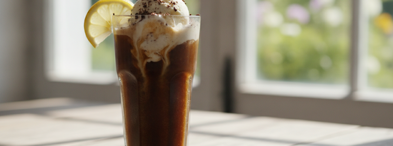 Eiskaffee