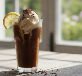 Eiskaffee