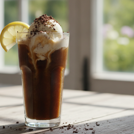 Eiskaffee