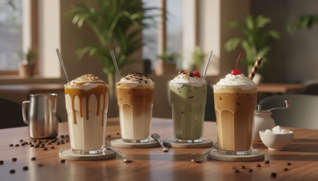 Eiskaffee für jeden Ernährungsstil 2026
