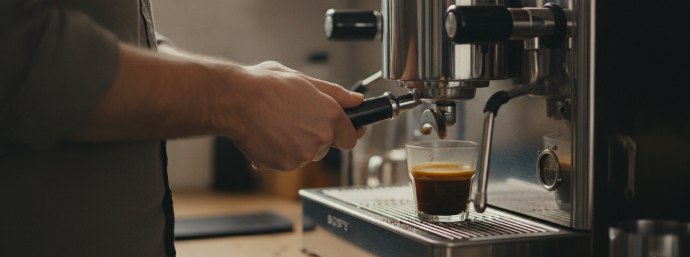 Espresso wieviel ml