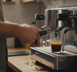 Espresso wieviel ml