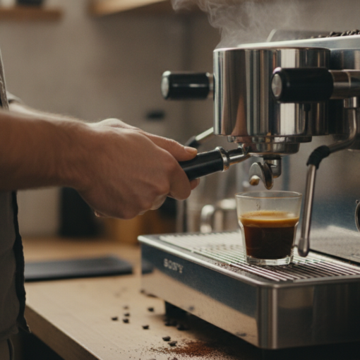 Espresso wieviel ml