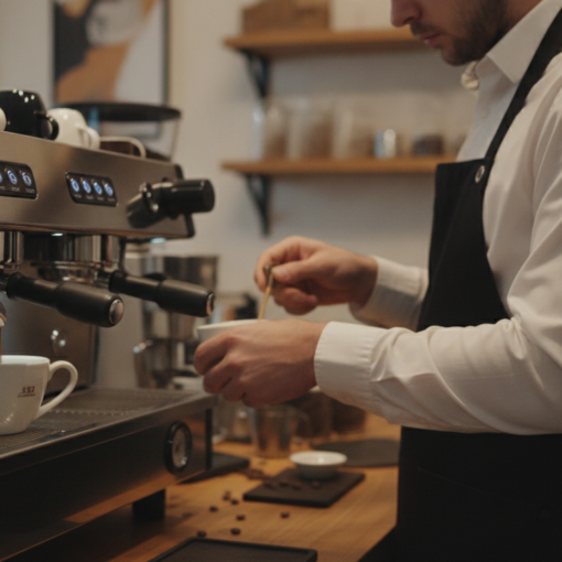 Espresso zu bitter
