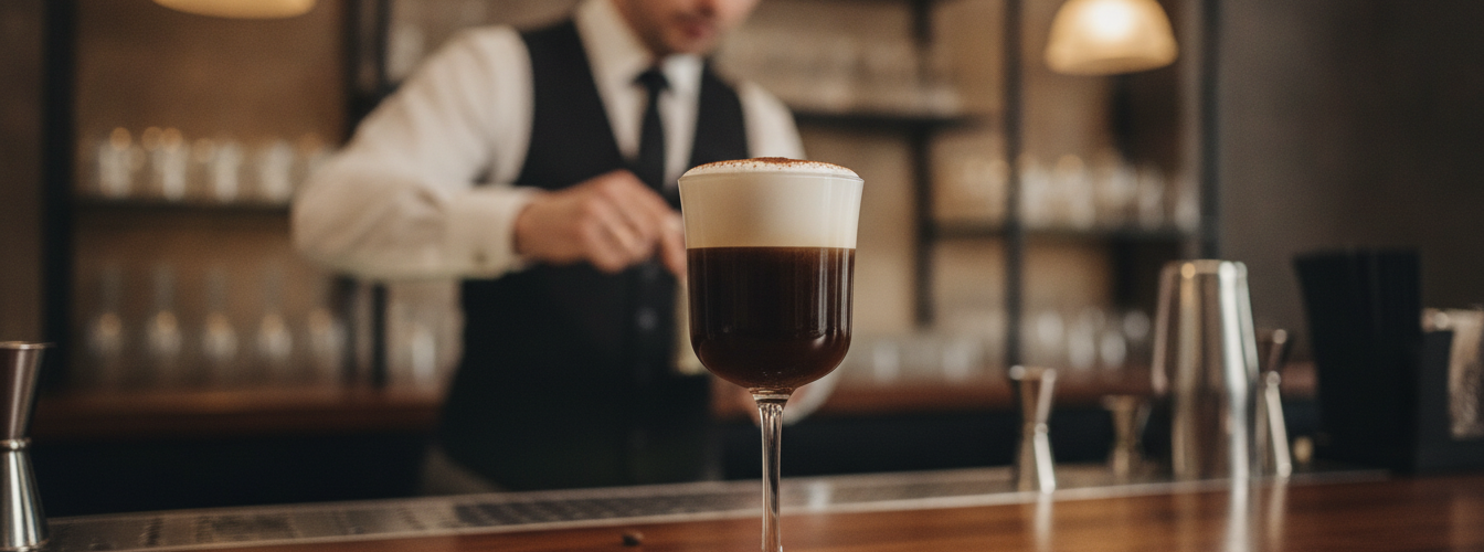Kaffee Cocktail