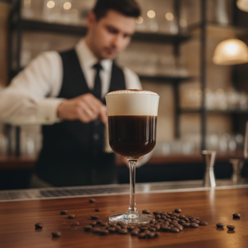 Kaffee Cocktail