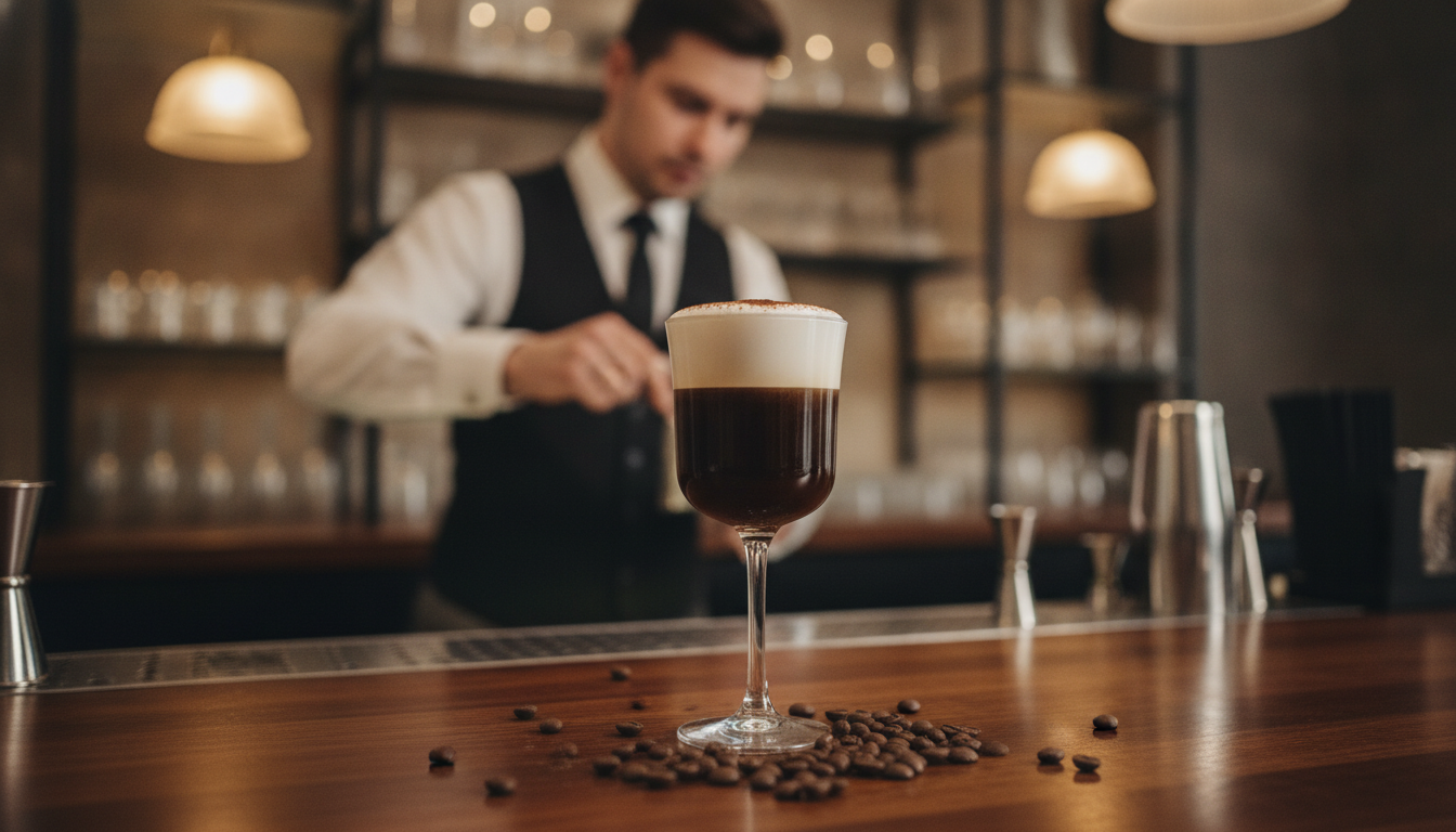 Kaffee Cocktail
