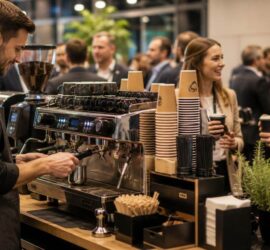 Kaffeegenuss als Highlight für jede Veranstaltung