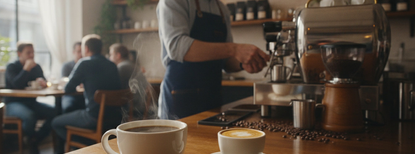 Unterschied Kaffee Espresso