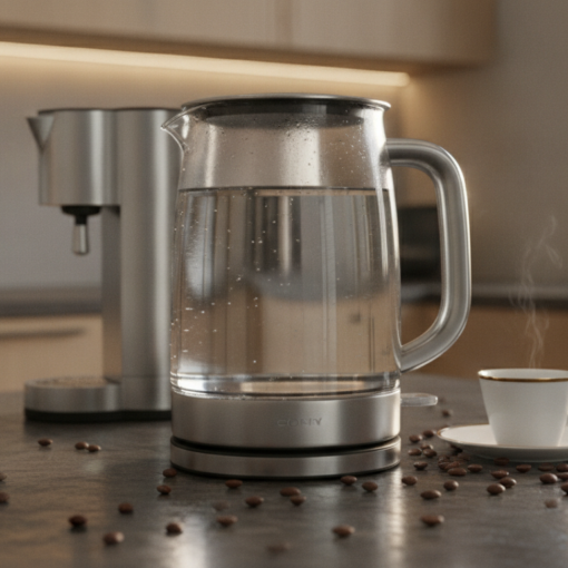 Wasser für Kaffeemaschine