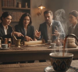 Wer hat Kaffee erfunden