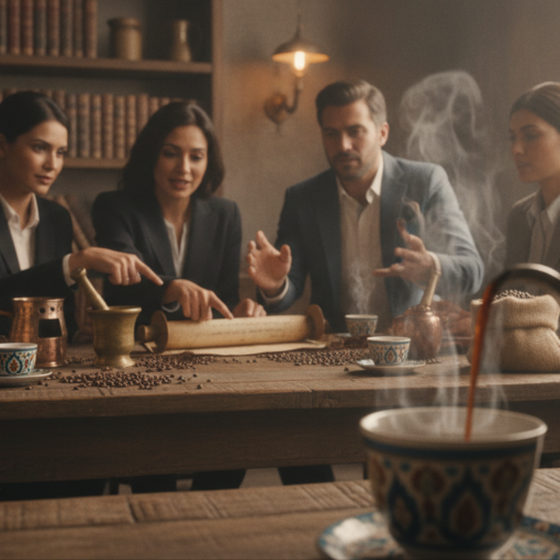 Wer hat Kaffee erfunden