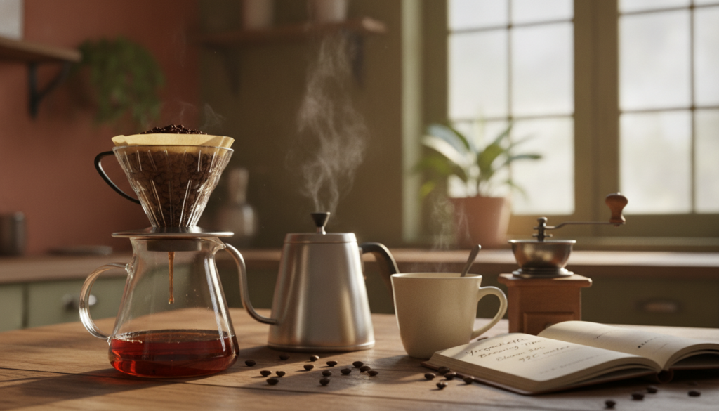 Zubereitungstipps für Kaffee